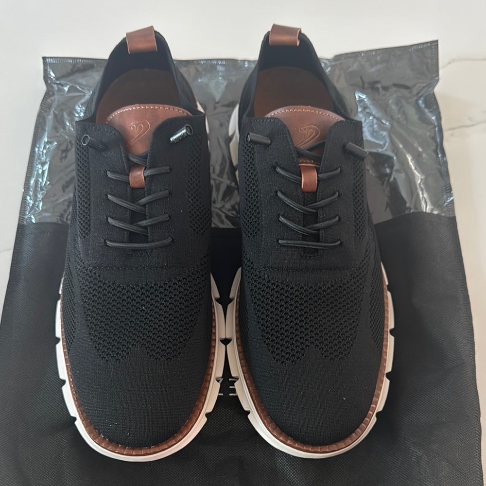 Black Men's Shoes